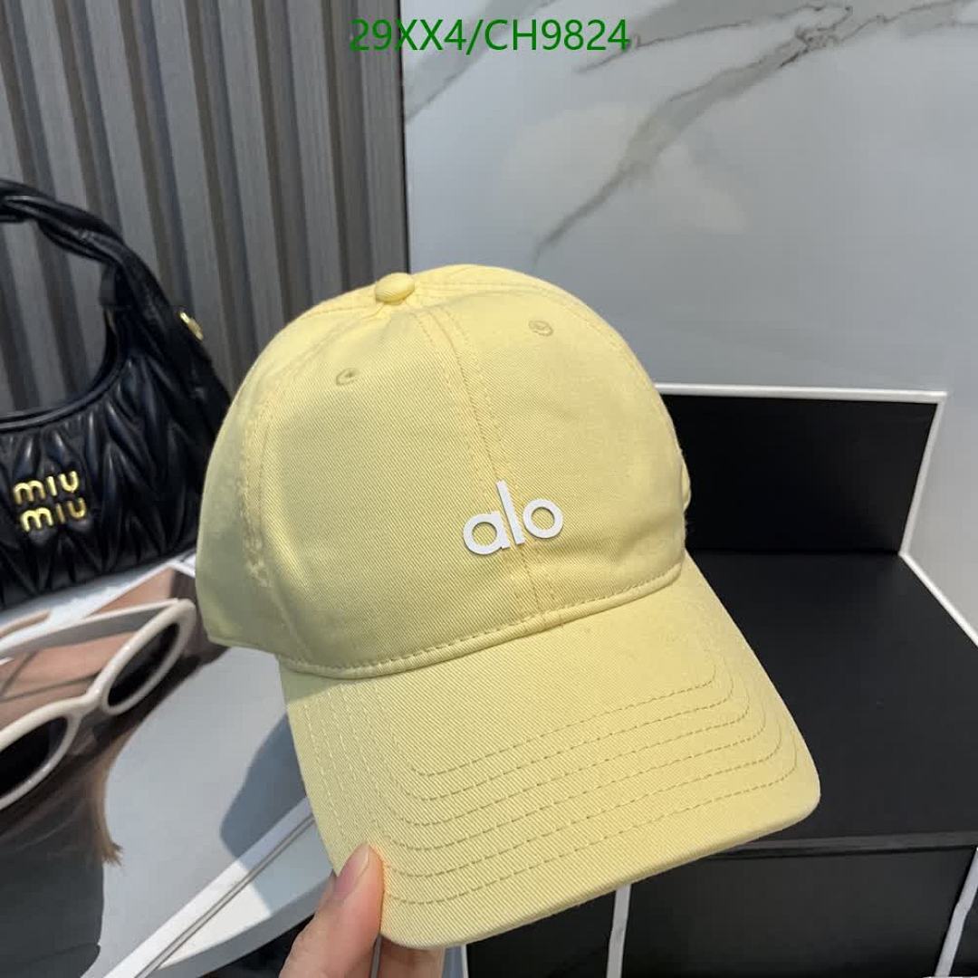 Alo yoga-Cap(Hat) Code: CH9824 $: 29USD