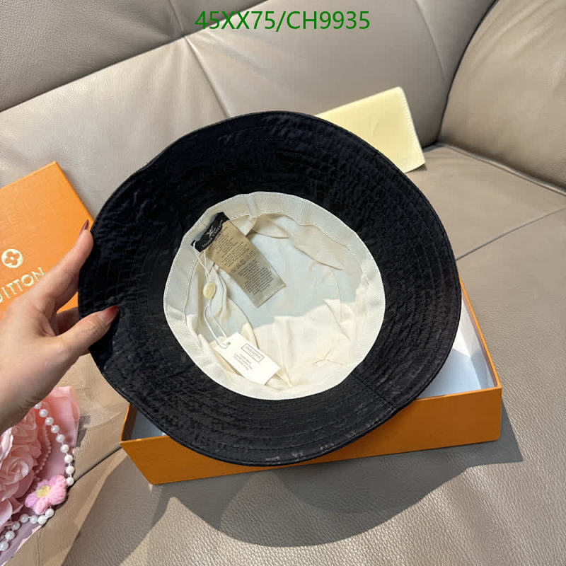 LV-Cap(Hat) Code: CH9935 $: 45USD