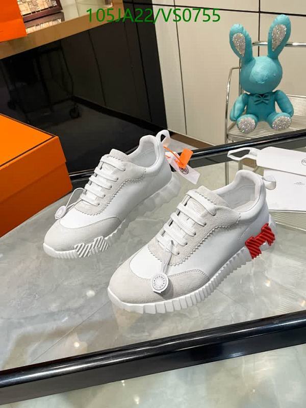 Hermes-Men shoes Code: VS0755 $: 105USD