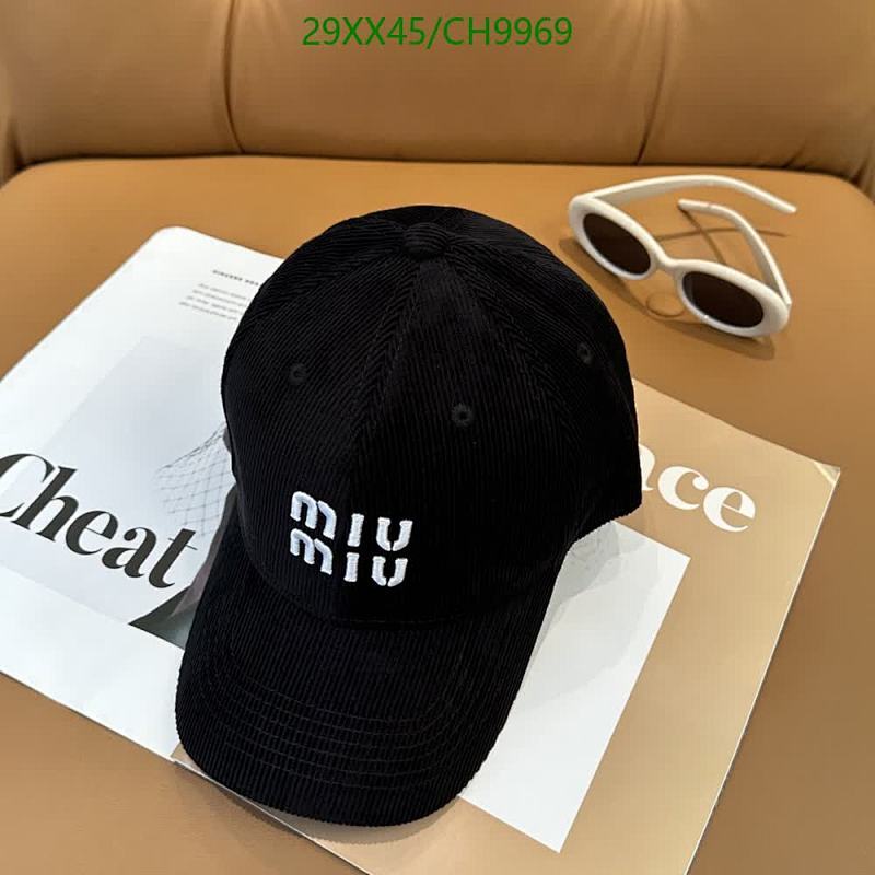 Miu Miu-Cap(Hat) Code: CH9969 $: 29USD