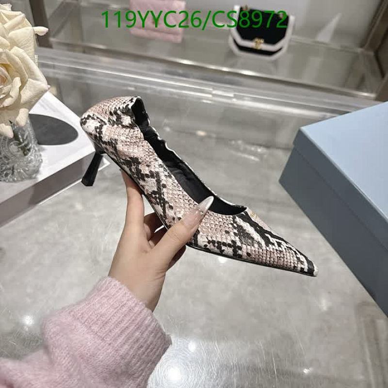 Prada-Women Shoes Code: CS8972 $: 119USD