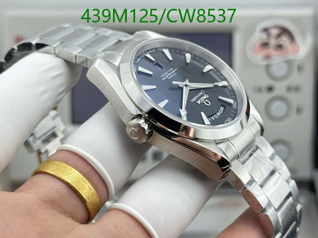 Omega-Watch(Mirror Quality) Code: CW8537 $: 439USD