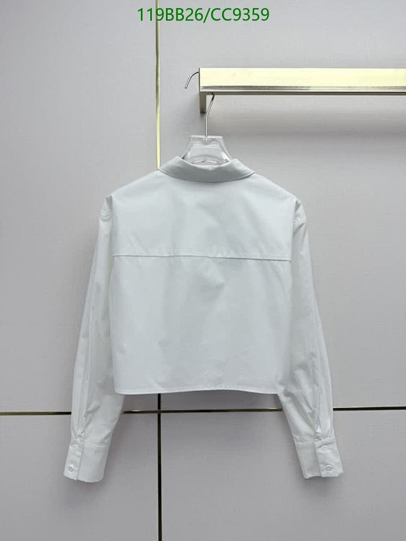 Prada-Clothing Code: CC9359 $: 119USD