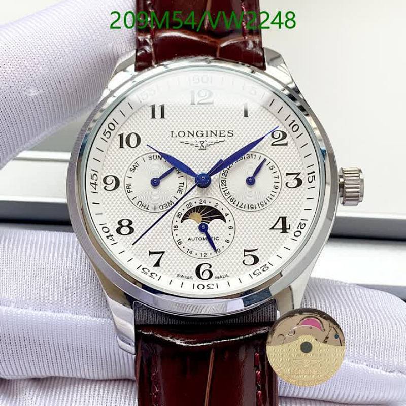 Longines-Watch-Mirror Quality Code: VW2248 $: 209USD