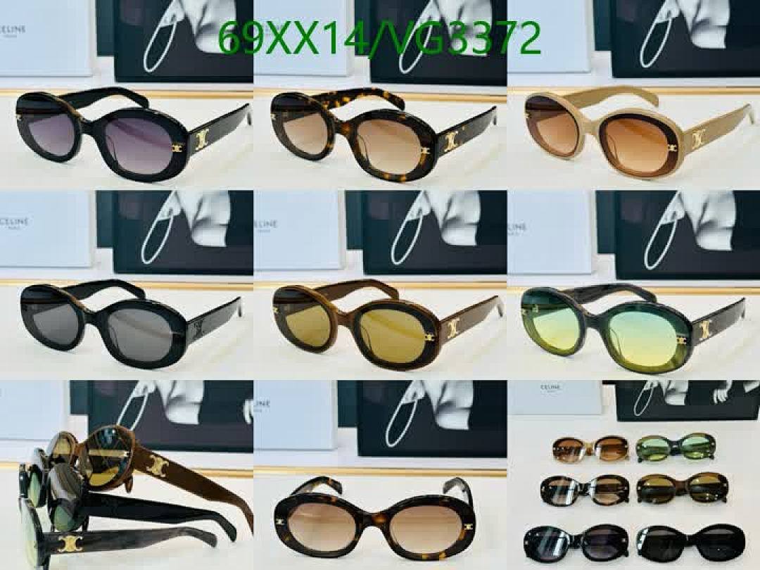 Celine-Glasses Code: VG3372 $: 69USD
