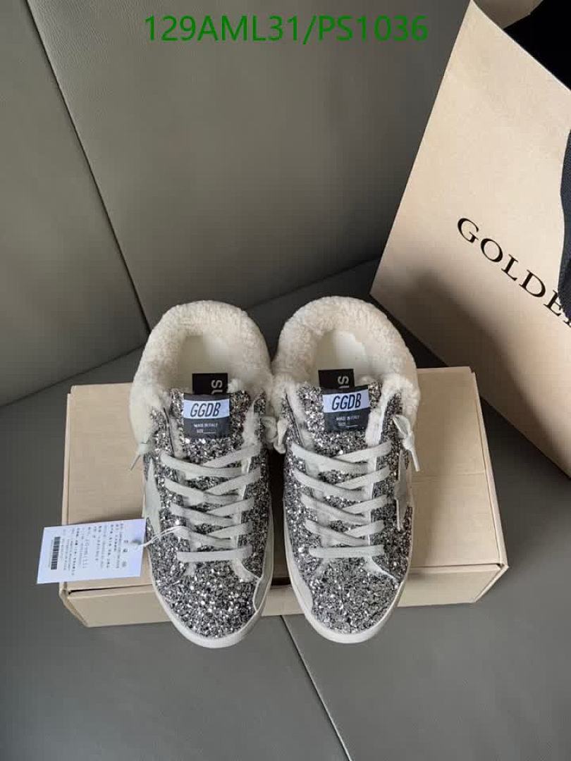 Golden Goose-Women Shoes Code: PS1036 $: 129USD