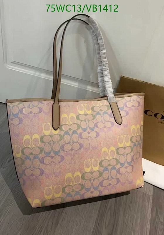 Coach-Bag-4A Quality Code: VB1412 $: 75USD