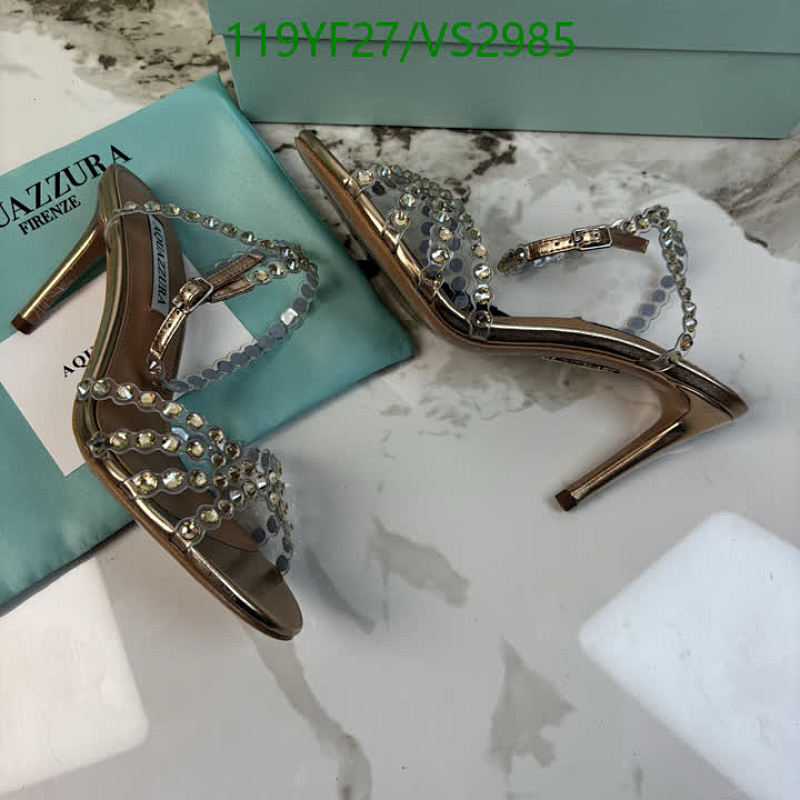 Aquazzura-Women Shoes Code: VS2985 $: 119USD