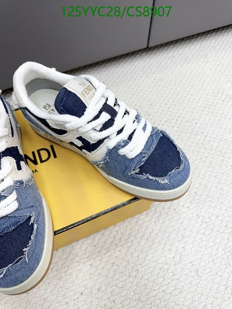 Fendi-Men shoes Code: CS8907 $: 125USD