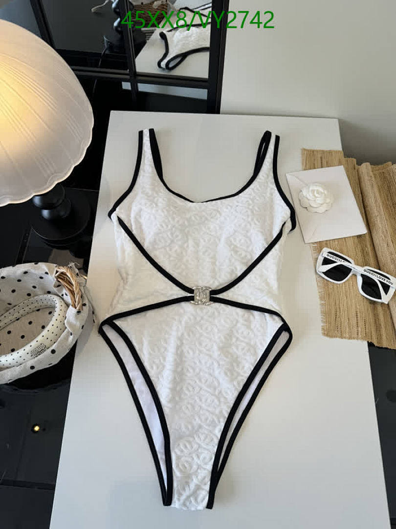 Chanel-Swimsuit Code: VY2742 $: 45USD