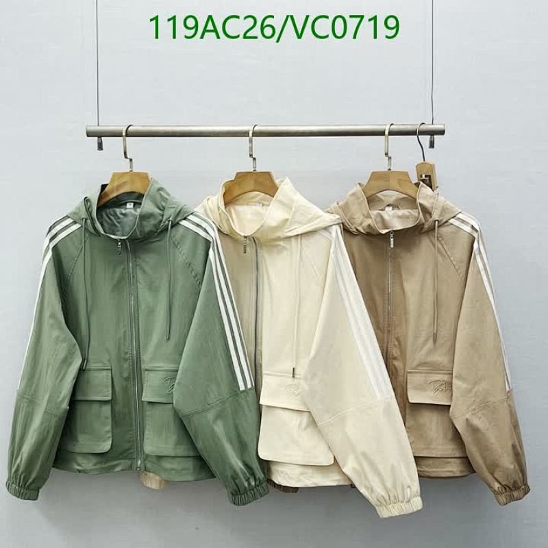 Burberry-Clothing Code: VC0719 $: 119USD