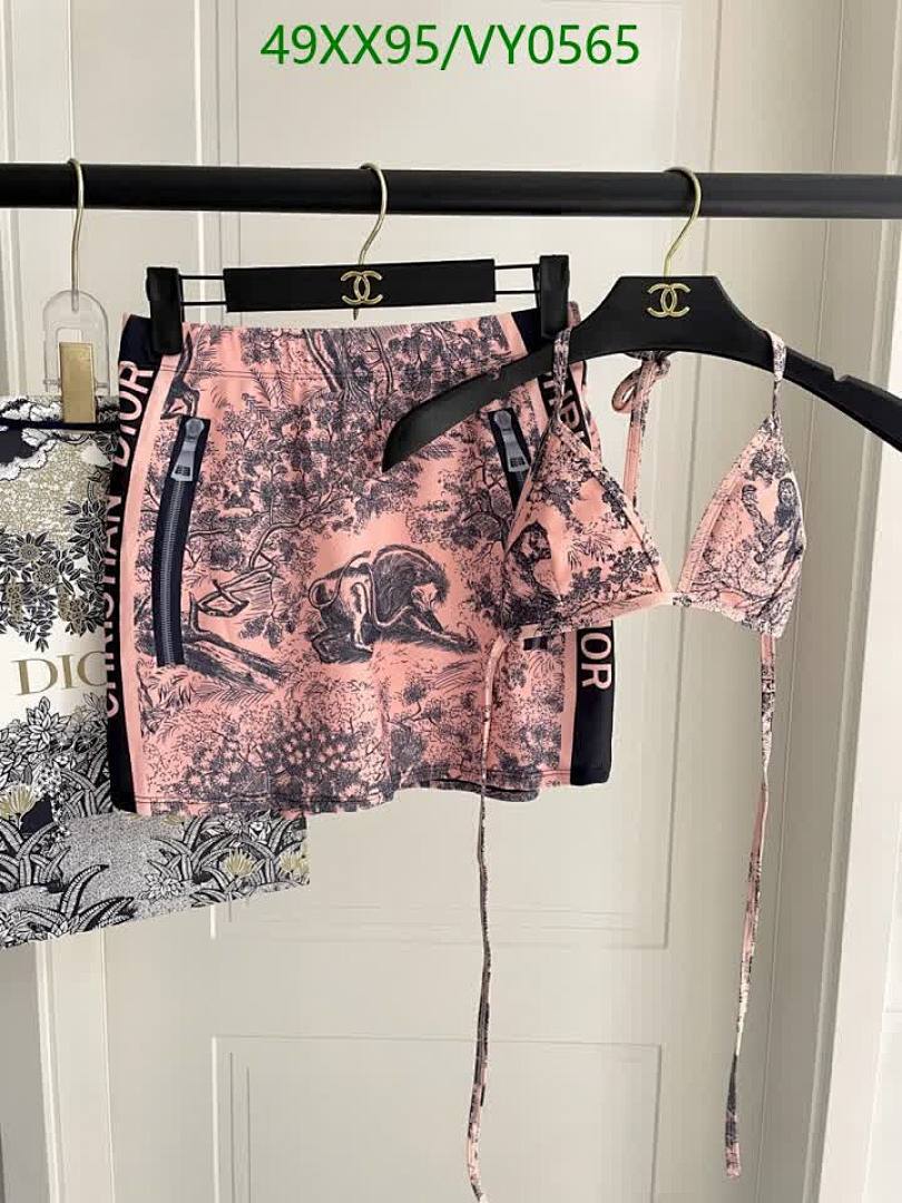 Dior-Swimsuit Code: VY0565 $: 49USD