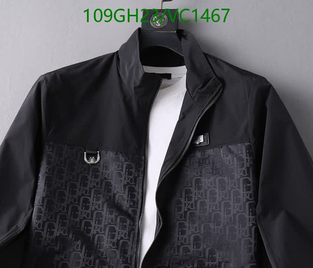 Dior-Clothing Code: VC1467 $: 109USD