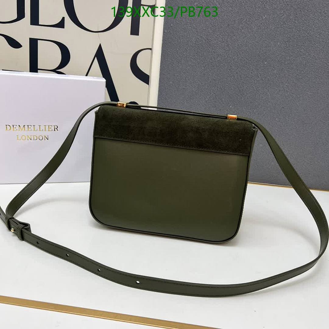 Demellier-Bag-4A Quality Code: PB763 $: 139USD