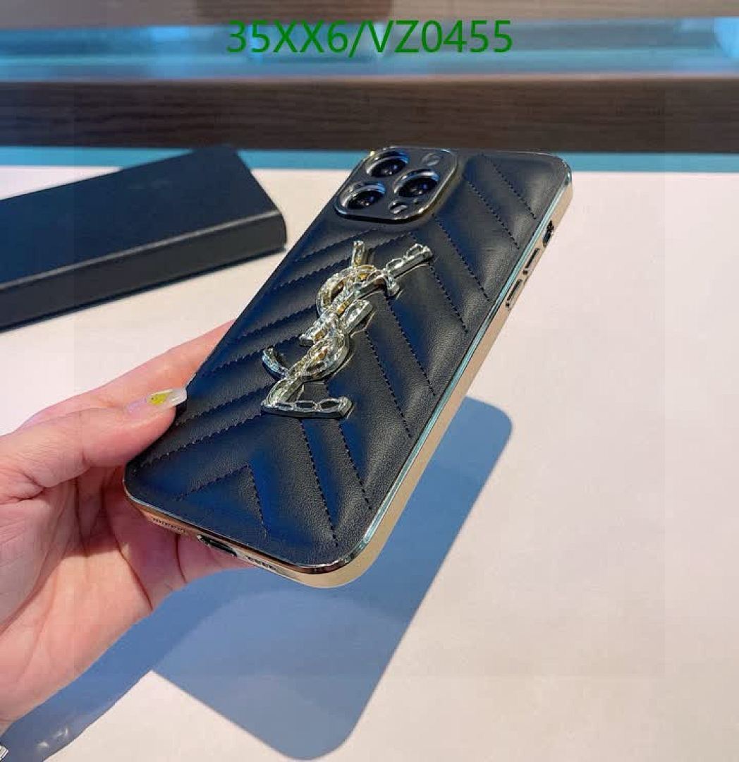 YSL-Phone Case Code: VZ0455 $: 35USD