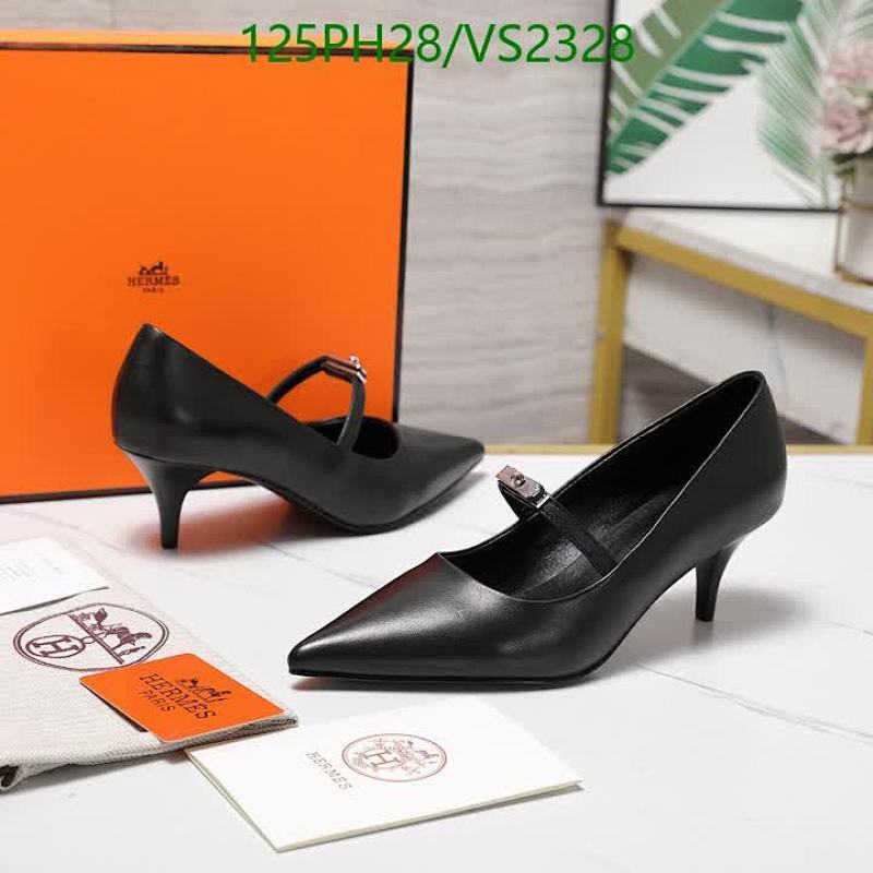 Hermes-Women Shoes Code: VS2328 $: 125USD