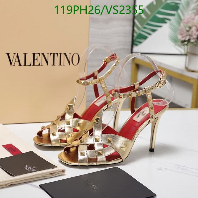 Valentino-Women Shoes Code: VS2355 $: 119USD