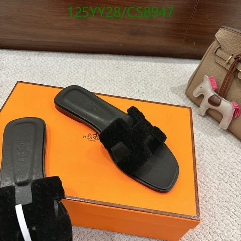 Hermes-Women Shoes Code: CS8947 $: 125USD