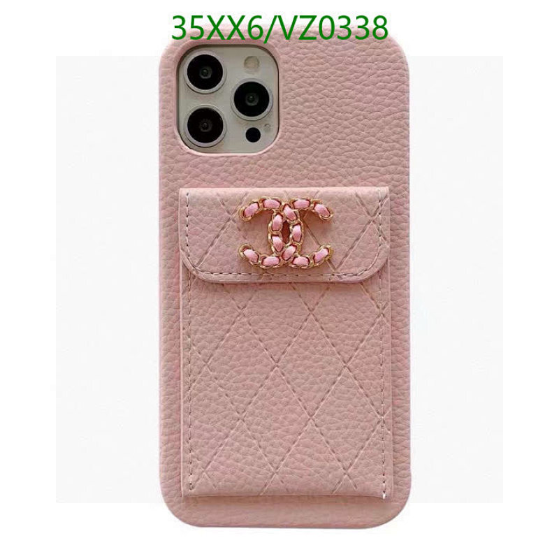 Chanel-Phone Case Code: VZ0338 $: 35USD
