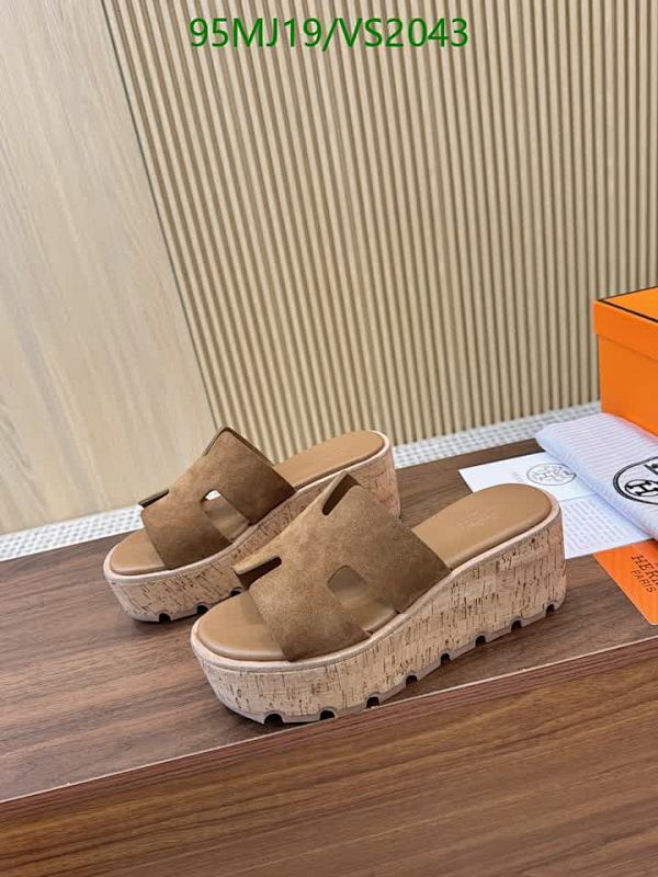 Hermes-Women Shoes Code: VS2043 $: 95USD