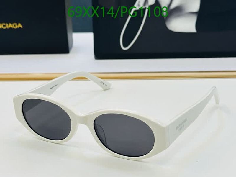 Balenciaga-Glasses Code: PG1108 $: 69USD