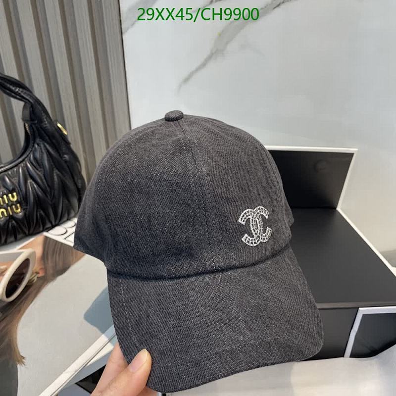 Chanel-Cap(Hat) Code: CH9900 $: 29USD