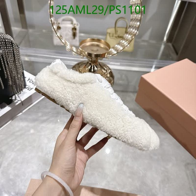 Miu Miu-Women Shoes Code: PS1101 $: 125USD