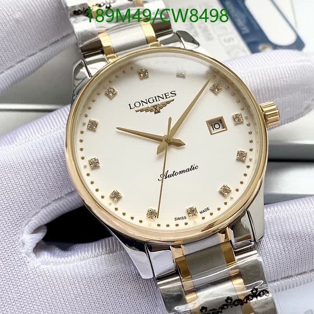 Longines-Watch-4A Quality Code: CW8498 $: 189USD