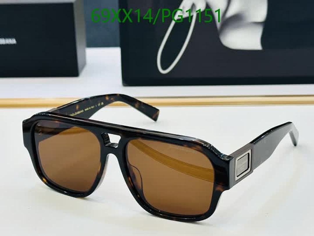 D&G-Glasses Code: PG1151 $: 69USD