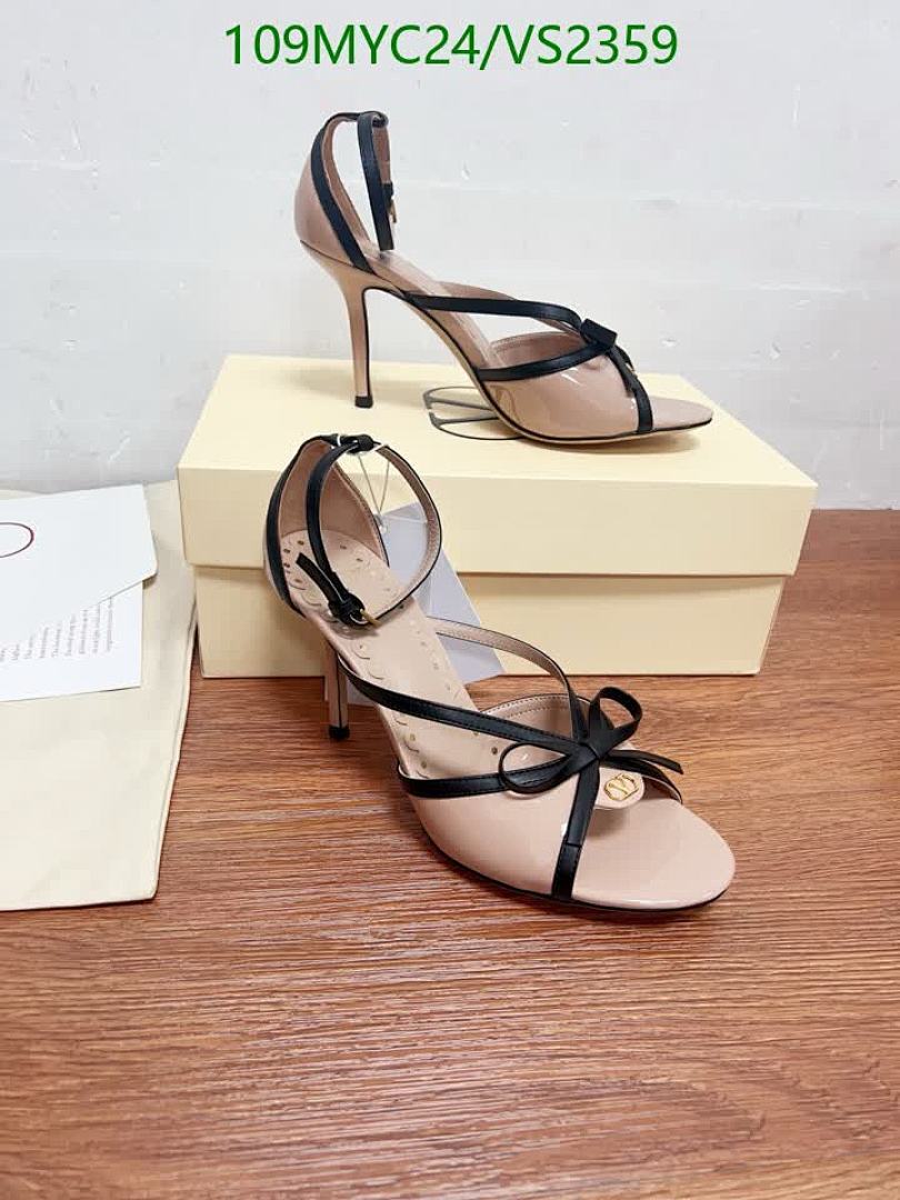 Valentino-Women Shoes Code: VS2359 $: 109USD