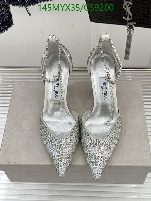 Jimmy Choo-Women Shoes Code: CS9200 $: 145USD