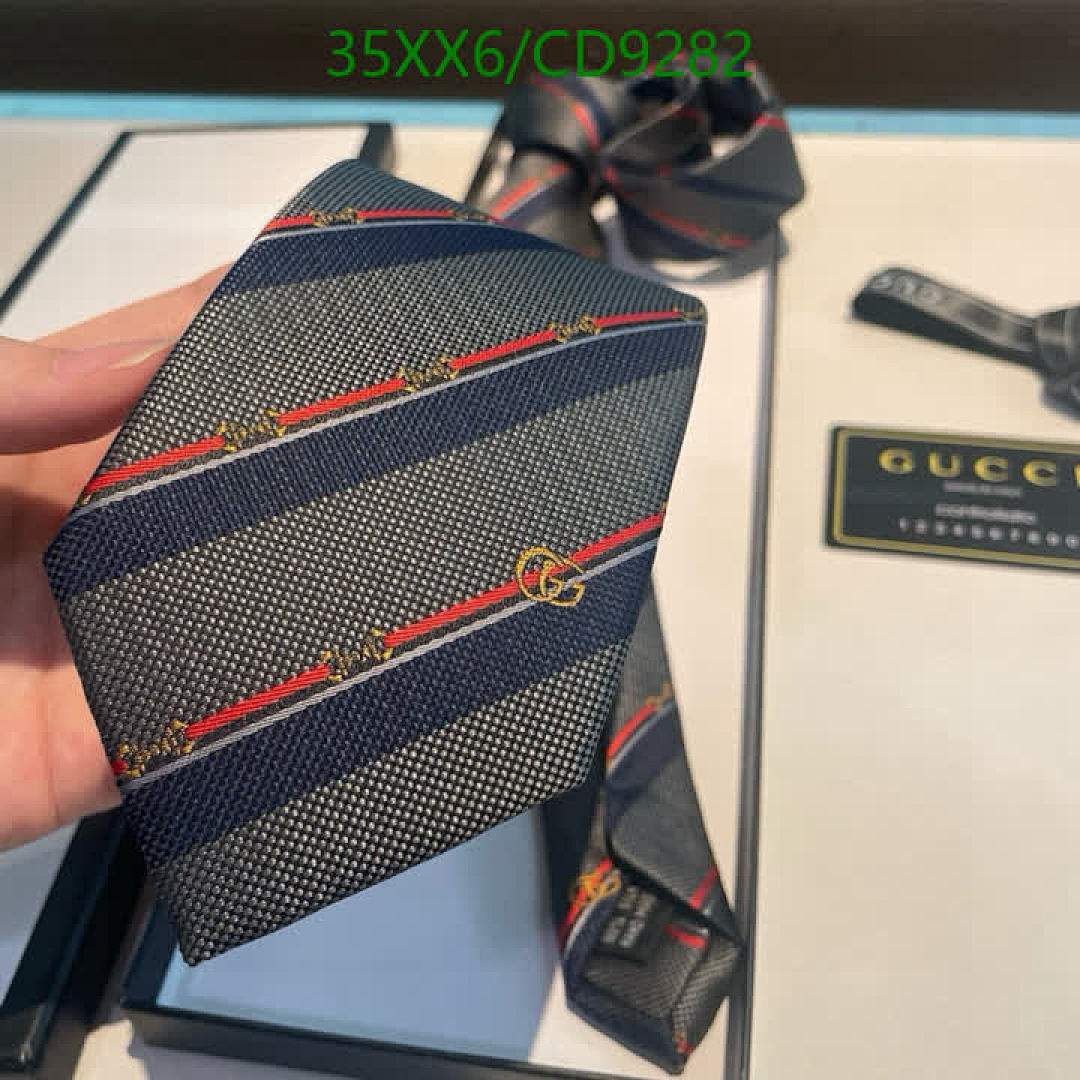Gucci-Ties Code: CD9282 $: 35USD