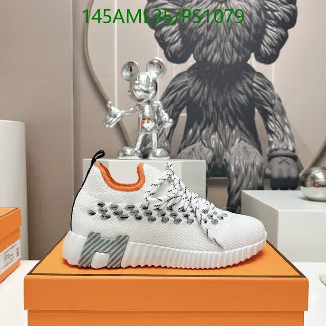 Hermes-Men shoes Code: PS1079