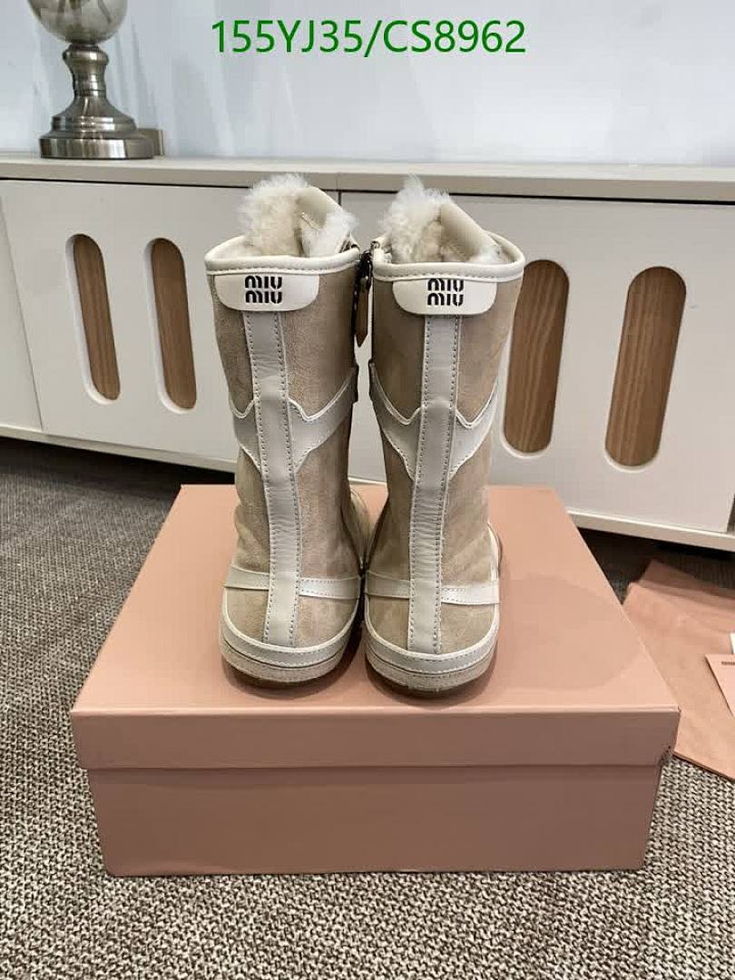 Miu Miu-Women Shoes Code: CS8962 $: 155USD