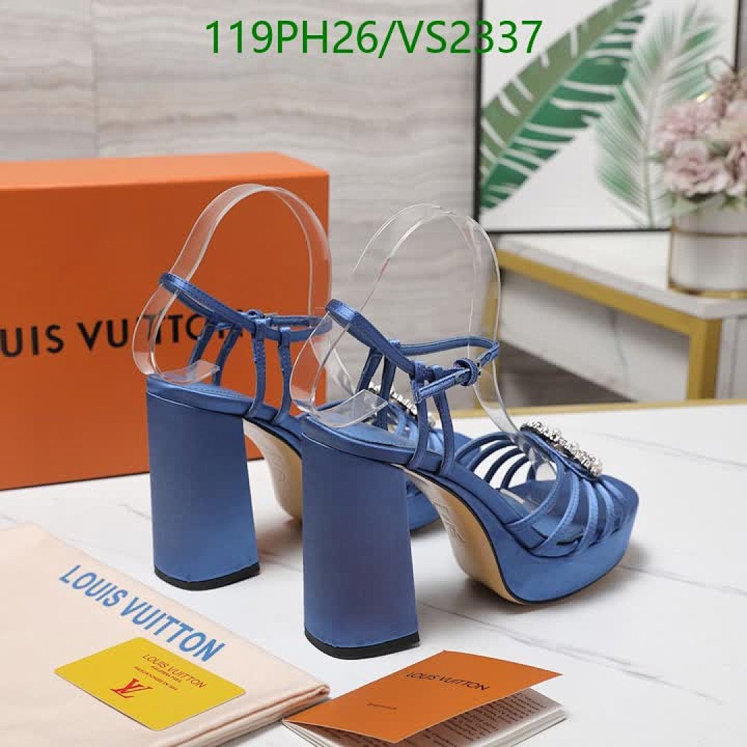 LV-Women Shoes Code: VS2337 $: 119USD