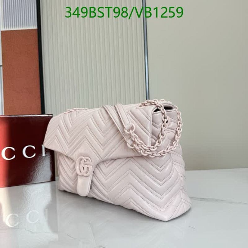 Gucci-Bag-Mirror Quality Code: VB1259 $: 349USD
