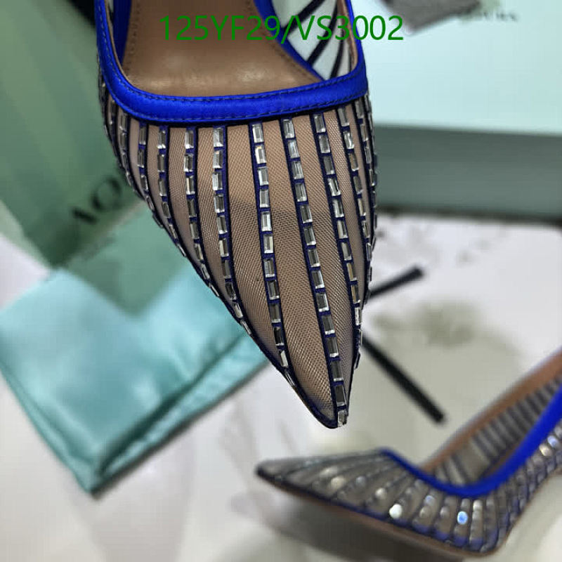 Aquazzura-Women Shoes Code: VS3002 $: 125USD