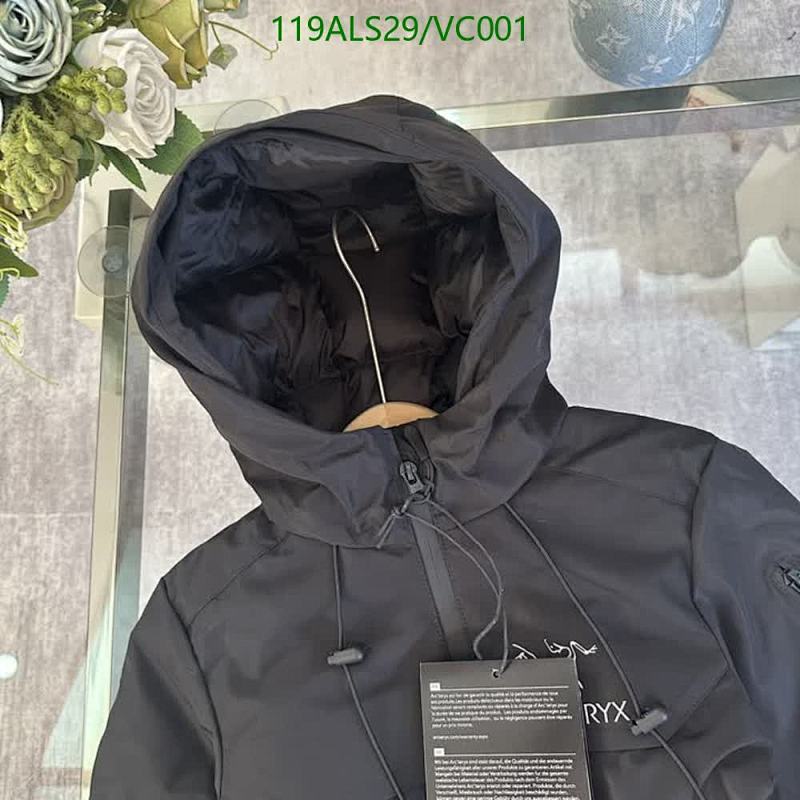 Down Jacket-Kids Clothing Code: VC001 $: 119USD