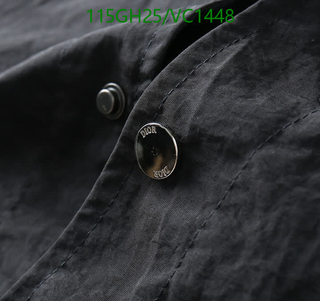 Dior-Clothing Code: VC1448 $: 115USD