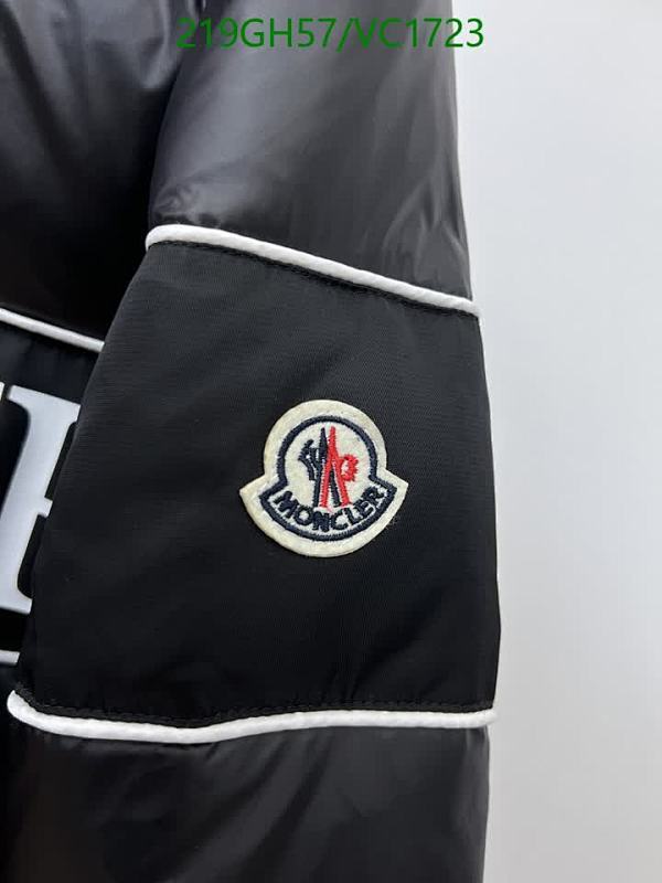 Moncler-Down jacket Women Code: VC1723 $: 219USD