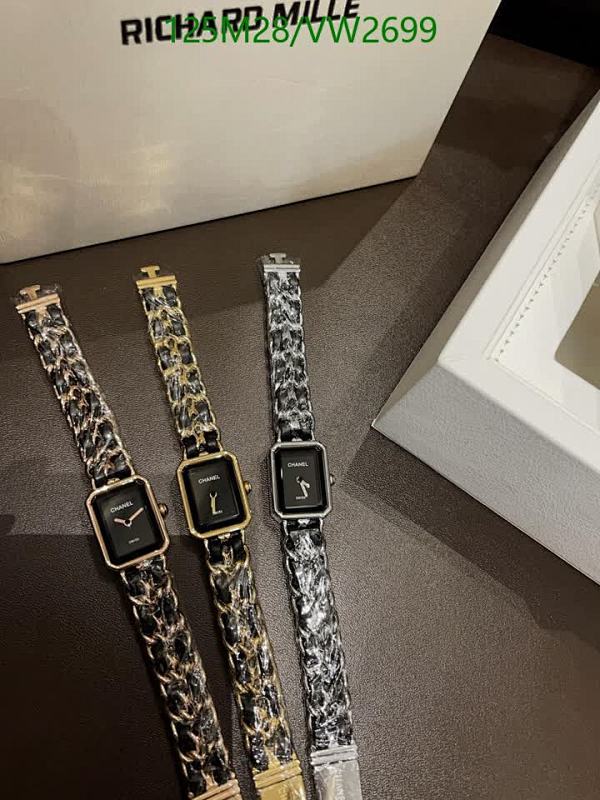 Chanel-Watch-4A Quality Code: VW2699 $: 125USD