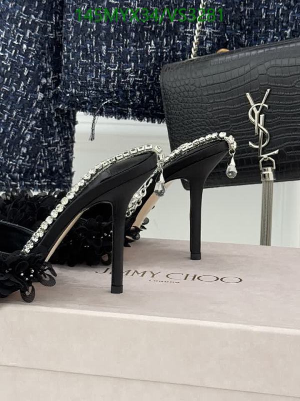 Jimmy Choo-Women Shoes Code: VS3281 $: 145USD