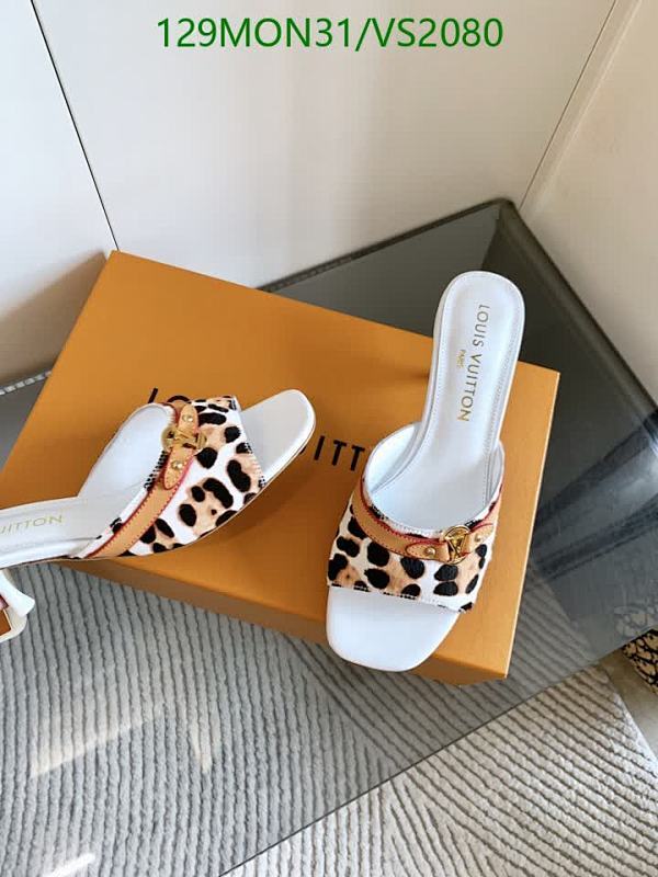 LV-Women Shoes Code: VS2080 $: 129USD