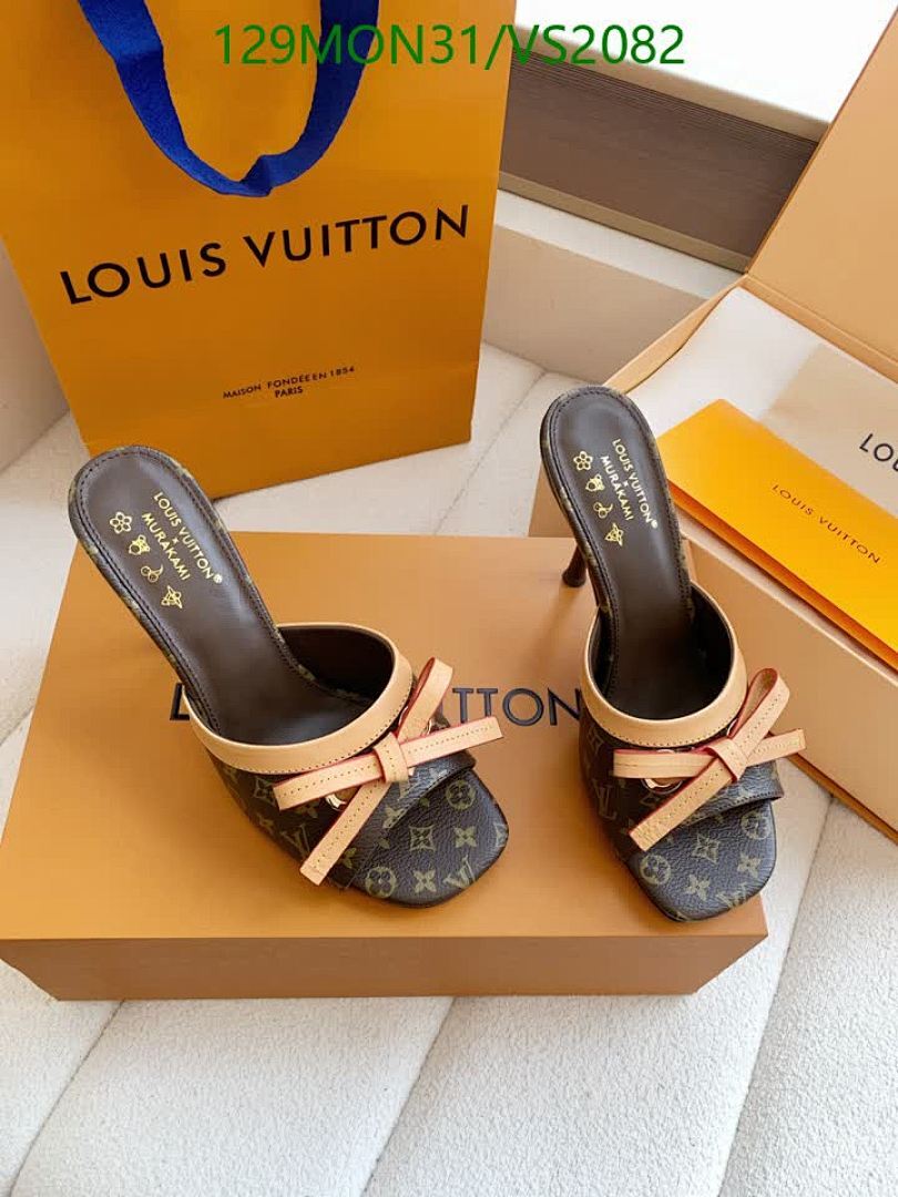 LV-Women Shoes Code: VS2082 $: 129USD