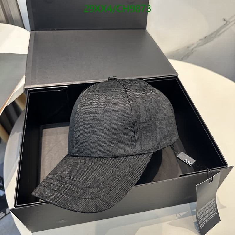 Fendi-Cap(Hat) Code: CH9873 $: 29USD