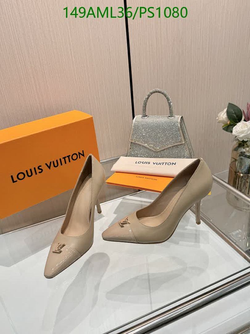 LV-Women Shoes Code: PS1080 $: 149USD-Yupoo.ru - Copybrand.Team photo album LV-Women Shoes Code: PS1080 $: 149USD
