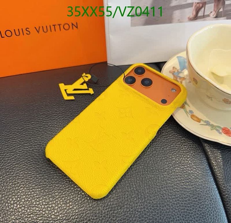 LV-Phone Case Code: VZ0411 $: 35USD