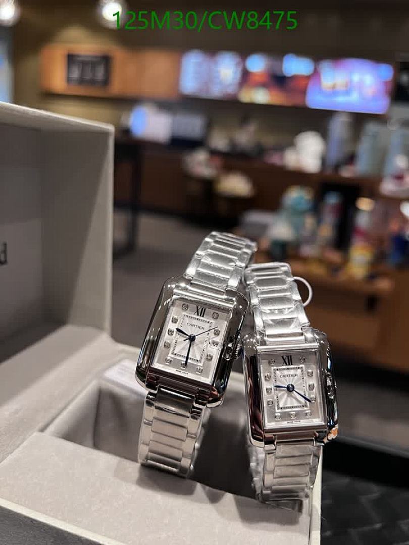 Cartier-Watch-4A Quality Code: CW8475 $: 125USD