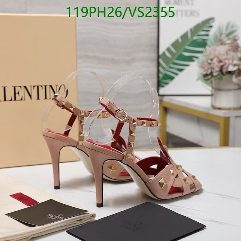 Valentino-Women Shoes Code: VS2355 $: 119USD
