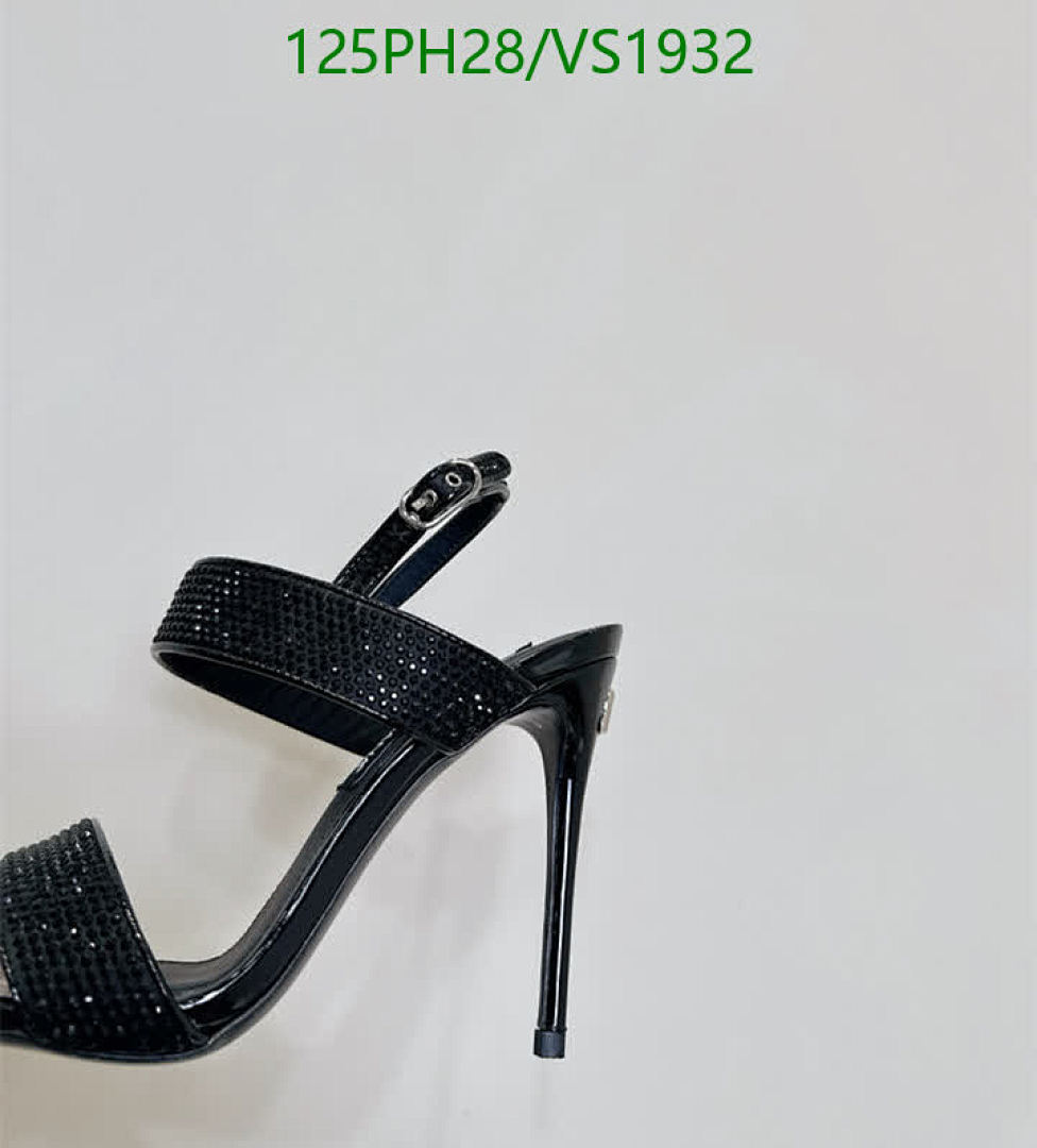D&G-Women Shoes Code: VS1932 $: 125USD
